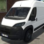 Peugeot Boxer L2H2 2024