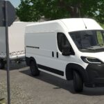 Peugeot Boxer L2H2 20243