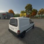 Peugeot Partner 20052