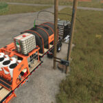 Phiber Dash Chemical Mixing6