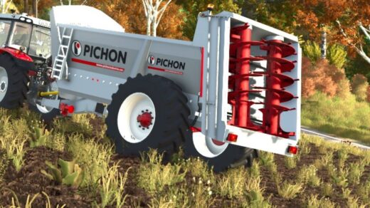 Pichon M8