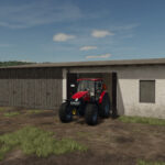 Pigsty And Garage Package2