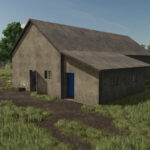 Pigsty And Garage Package4