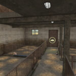 Pigsty And Garage Package6