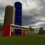 Placeable TMR Mixing Silos3