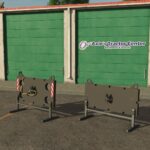 Plate Weight