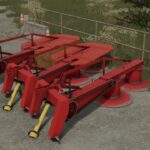 Polish mower