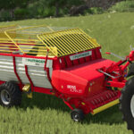 Pöttinger BOSS ALPIN Pack2