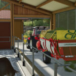Pöttinger BOSS ALPIN Pack3