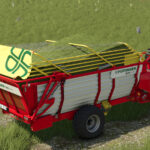 Pöttinger BOSS ALPIN Pack4