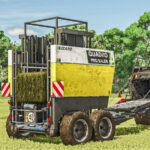 Quadro Pro Baler Pack2