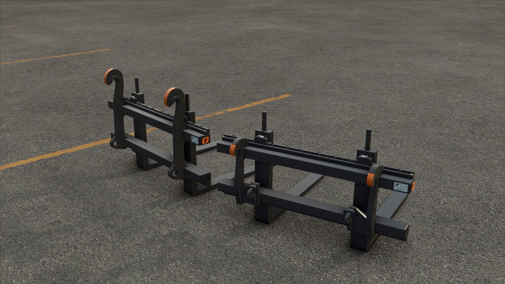 Quicke Palletforks