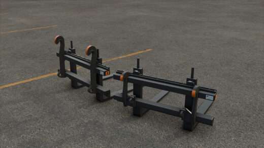 Quicke Palletforks