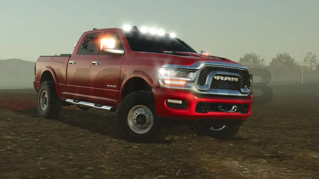 RAM 2500/3500 2024 V1.0