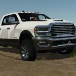 RAM 2500/3500 2024 V1.0