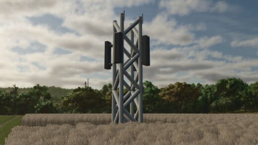 Radio tower