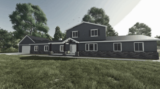 Ranch Farm House V0.0.0.1