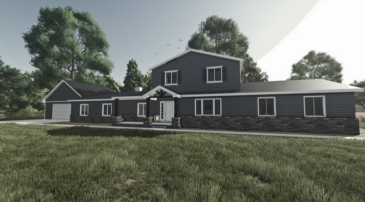 Ranch Farm House V0.0.0.1