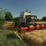 Realistic Soundupdate Claas Lexion2