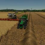 Realistic Soundupdate Claas Lexion3