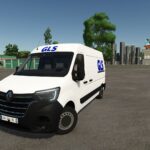 Renault Master IV 2020 - GLS