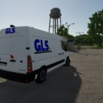 Renault Master IV 2020 - GLS2