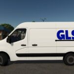 Renault Master IV 2020 - GLS3