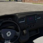Renault Master IV 2020 - GLS4