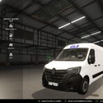 Renault Master IV 2020 - GLS5