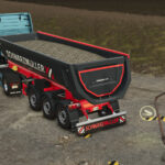 Schwarzmueller Dumper3