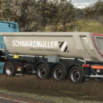 Schwarzmueller Dumper4