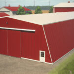 Shed