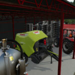 Shed 20x63