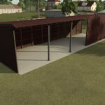 Shed 20x64