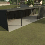 Shed 20x66