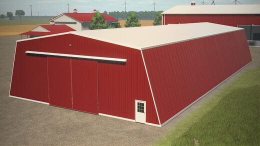 Shed