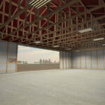 Shed With Double Slides3