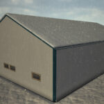 Shed With Double Slides4