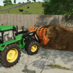 SilageWeight 2000kg2