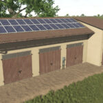 Silo With Garage2