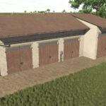 Silo With Garage3