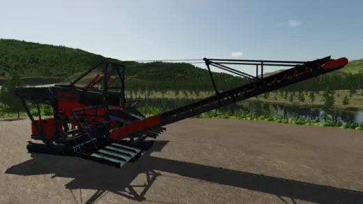 Sluicifer washplant