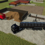 Slurry And Manure Pack