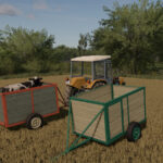 Small Animal Trailer2