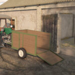 Small Animal Trailer3