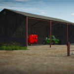 Small Machinery Shed2