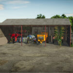 Small Machinery Shed3