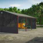 Small Machinery Shed4