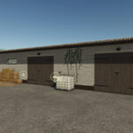 Small Pigsty