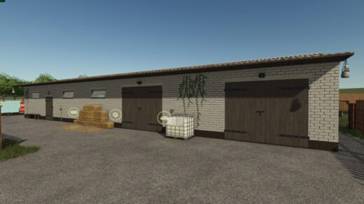 Small Pigsty